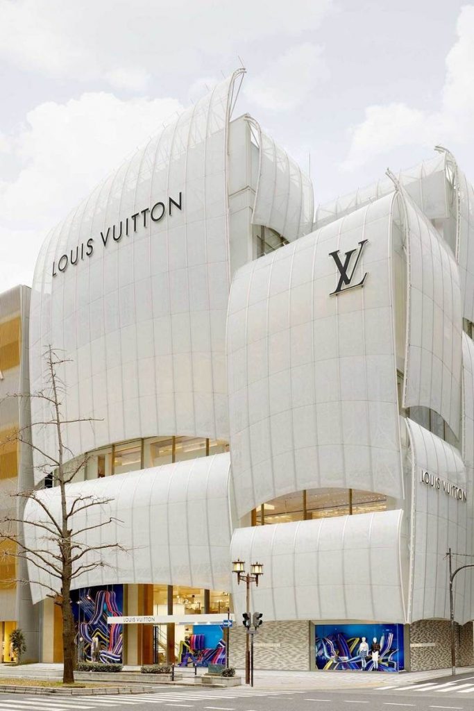 El whisky bar de Louis Vuitton que es una pieza única