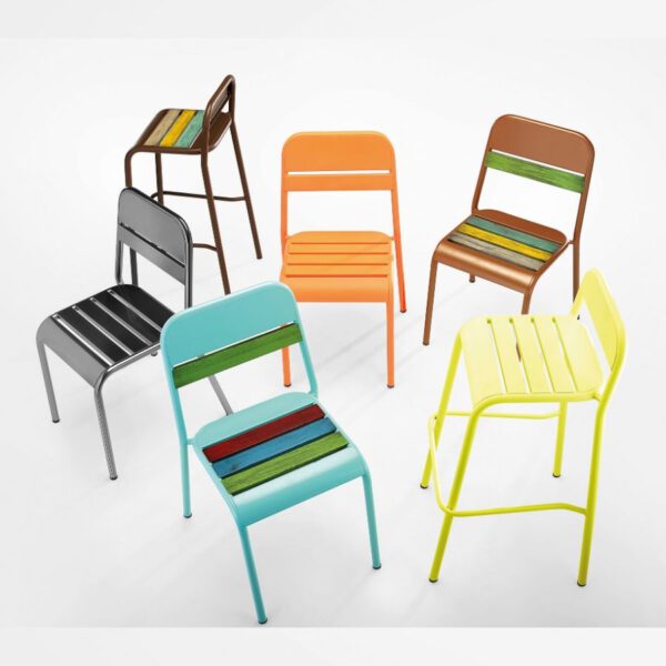 SILLA VINTAGE DENVER - Imagen 2