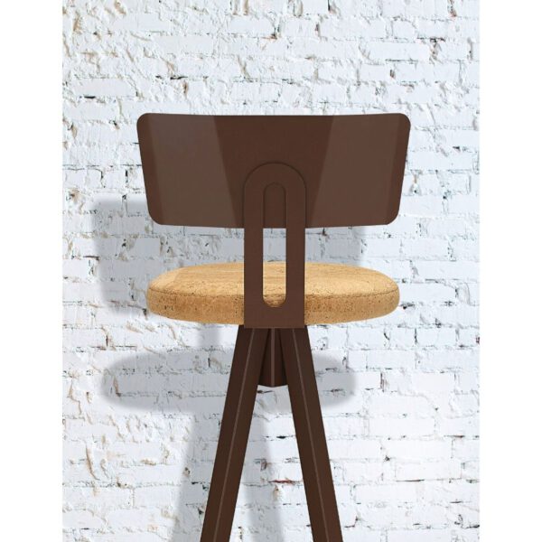 TABURETE VINTAGE COLUMBUS - Imagen 4
