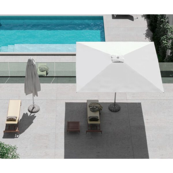 PARASOL PETRARCA ALUMINIO - Imagen 3