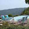 CONJUNTO JARDÍN NARDI SILLÓN ARIA + MESA ARIA - Imagen 4