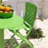 CONJUNTO JARDÍN NARDI SILLA SPRING + MESA SPRITZ - Imagen 5