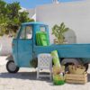 CONJUNTO JARDÍN NARDI SILLA SPRING + MESA SPRITZ - Imagen 7