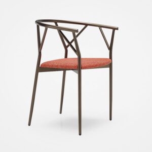 Sillón para hostelería Acra 1