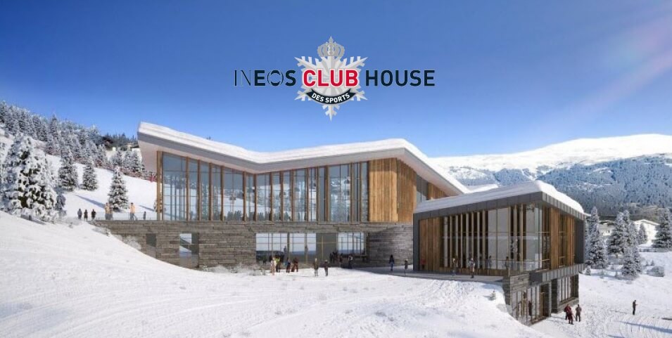 INEOS CLUB DES ESPORTS HOUSE