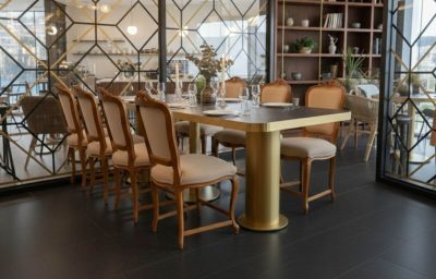 Mesas para hostelería con personalidad 20