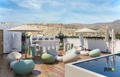 PLUST OUTDOOR, mobiliario de diseño para exterior 1