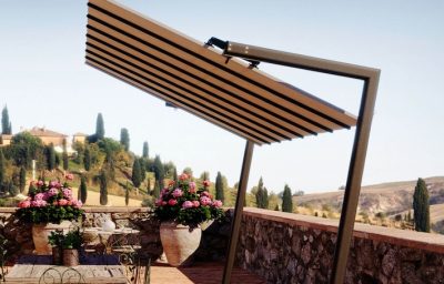 Parasoles para Bares, restaurantes y hoteles profesionales 1