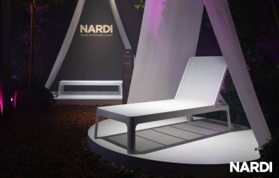 mobiliario de exterior para terraza, jardín y hostelería con NARDI OUTDOOR 11