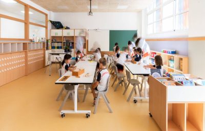 mobiliario escolar TAGAR 1